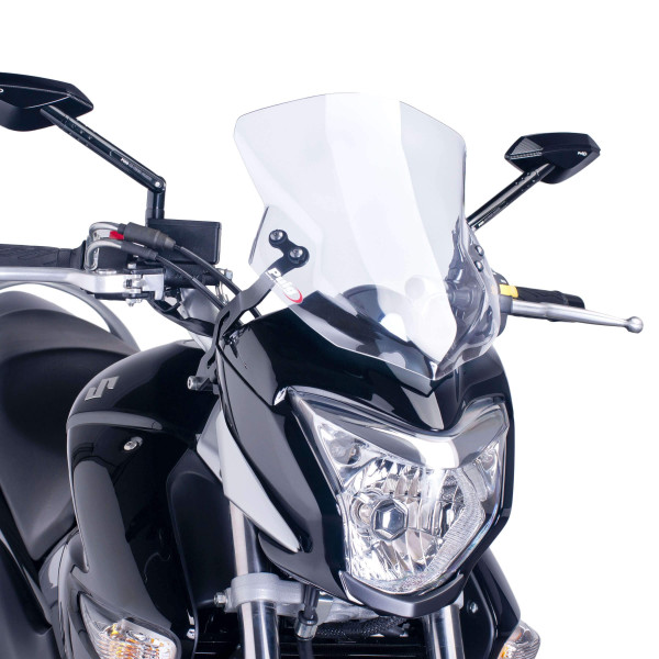 Puig Puig sport screen | clear | suzuki gw 250 inazuma 2013>2016